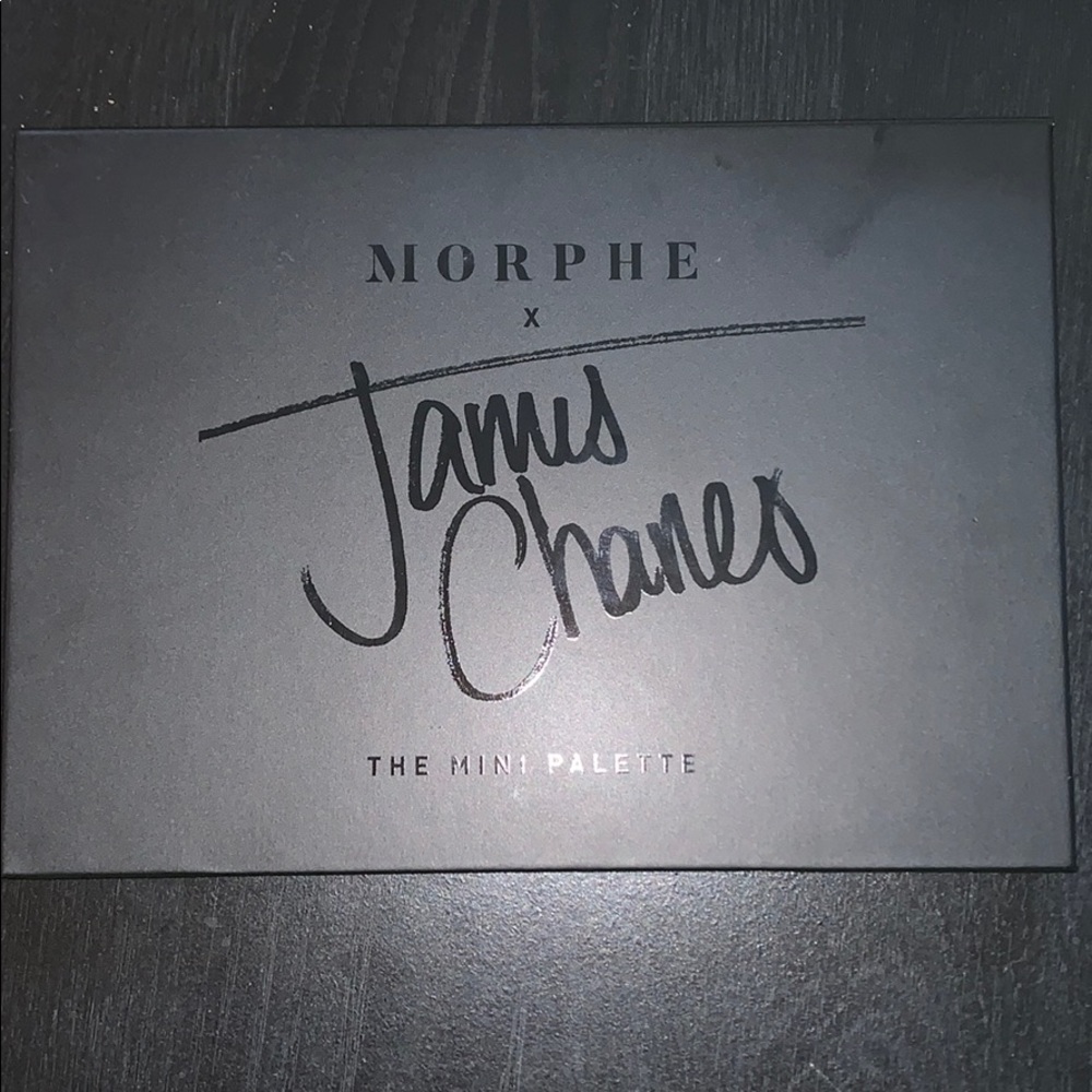 James Charles Morphe the Mini Pallet